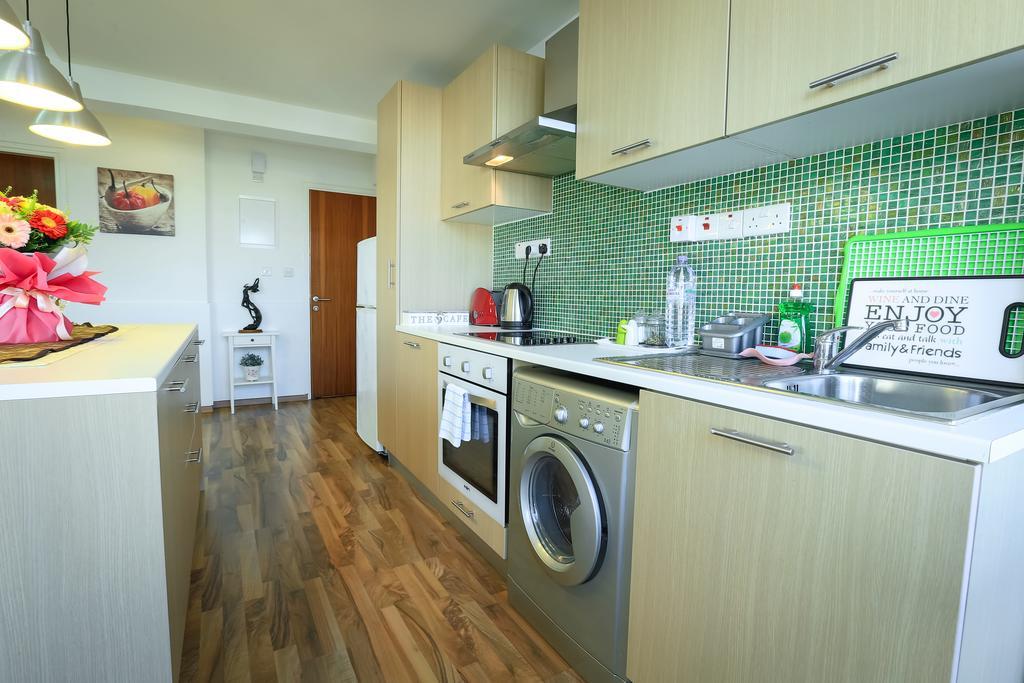 Achillion Apartments By 'Flats Nicosia' Εξωτερικό φωτογραφία