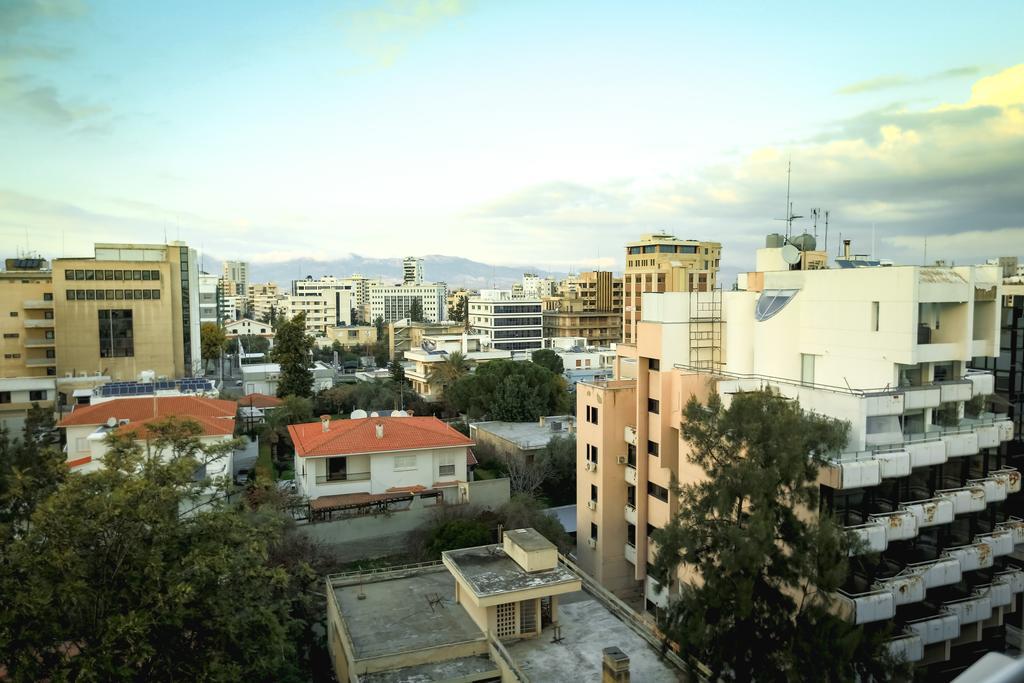 Achillion Apartments By 'Flats Nicosia' Δωμάτιο φωτογραφία