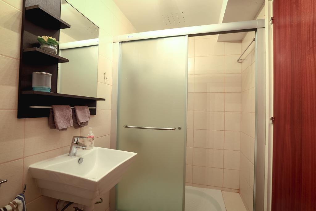 Achillion Apartments By 'Flats Nicosia' Δωμάτιο φωτογραφία