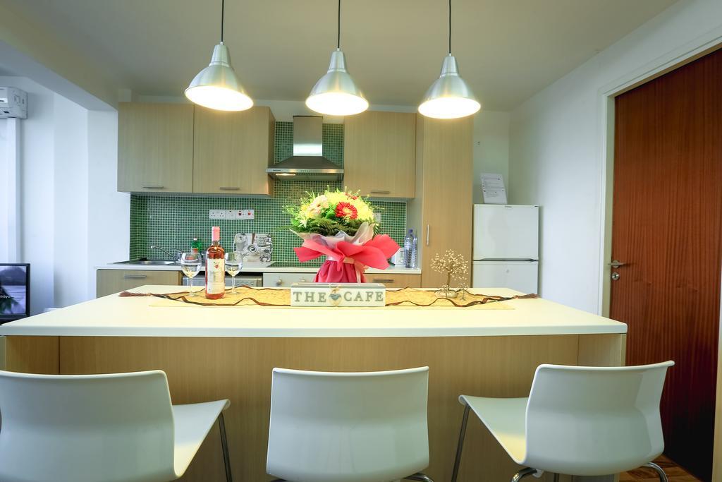 Achillion Apartments By 'Flats Nicosia' Εξωτερικό φωτογραφία