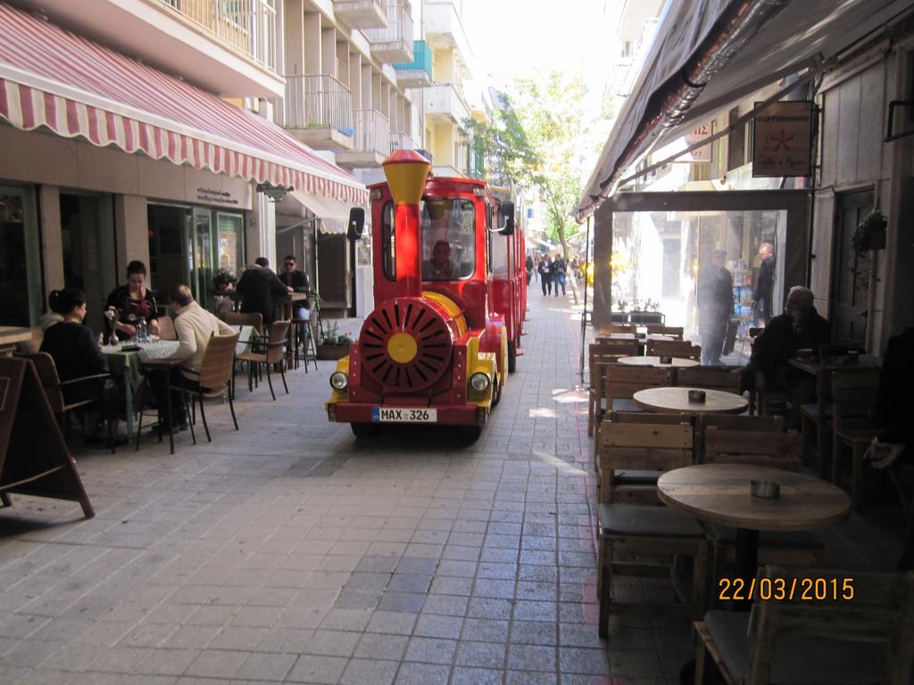 Achillion Apartments By 'Flats Nicosia' Εξωτερικό φωτογραφία