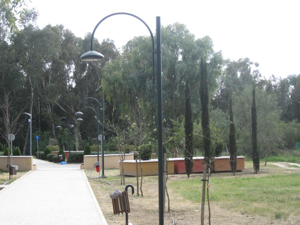 Achillion Apartments By 'Flats Nicosia' Εξωτερικό φωτογραφία