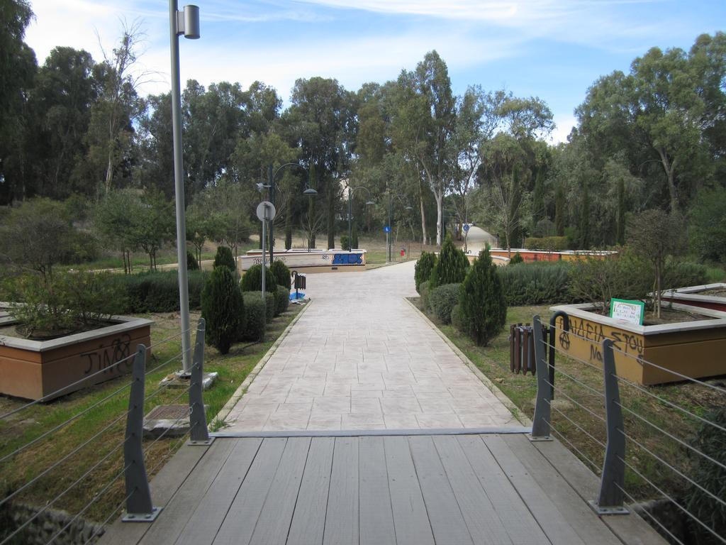 Achillion Apartments By 'Flats Nicosia' Εξωτερικό φωτογραφία