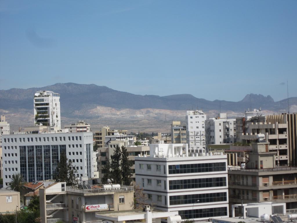 Achillion Apartments By 'Flats Nicosia' Εξωτερικό φωτογραφία