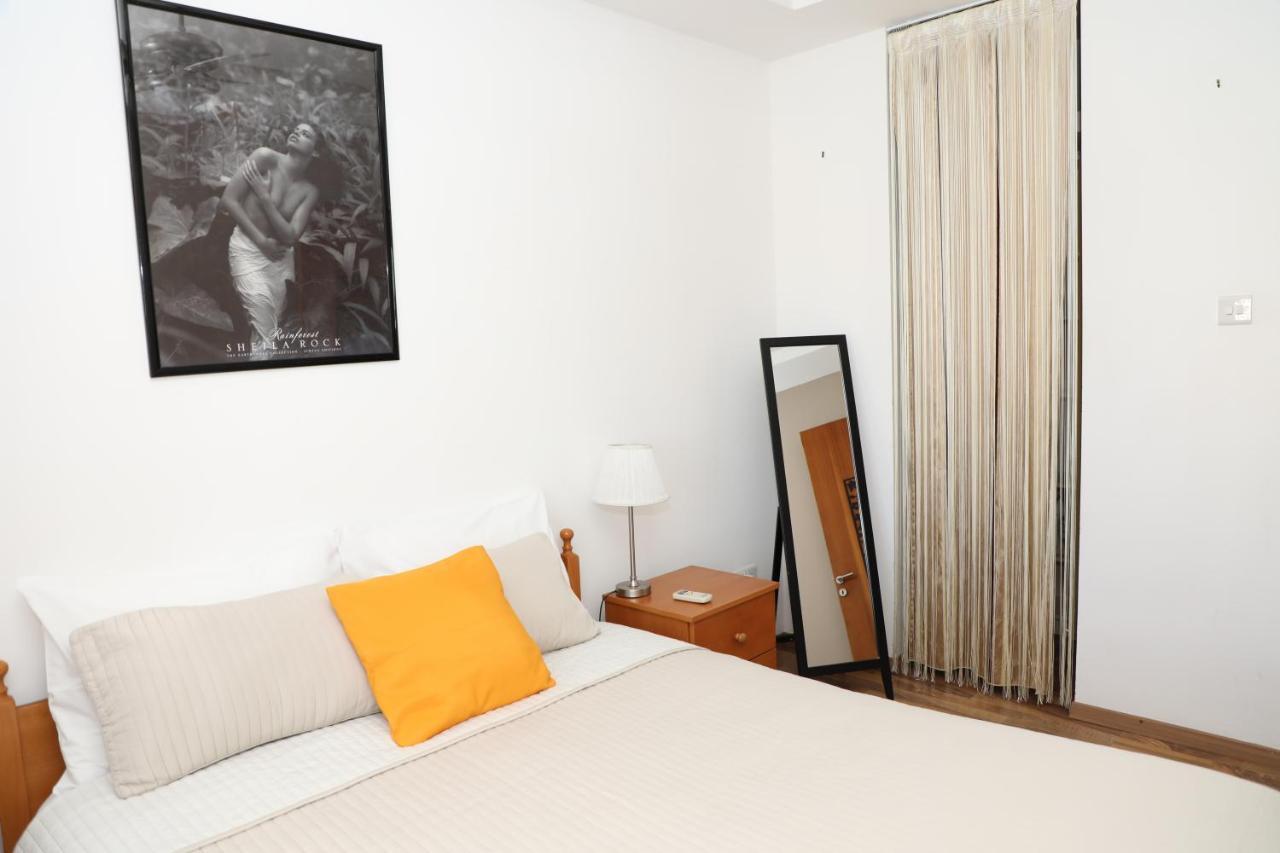 Achillion Apartments By 'Flats Nicosia' Εξωτερικό φωτογραφία