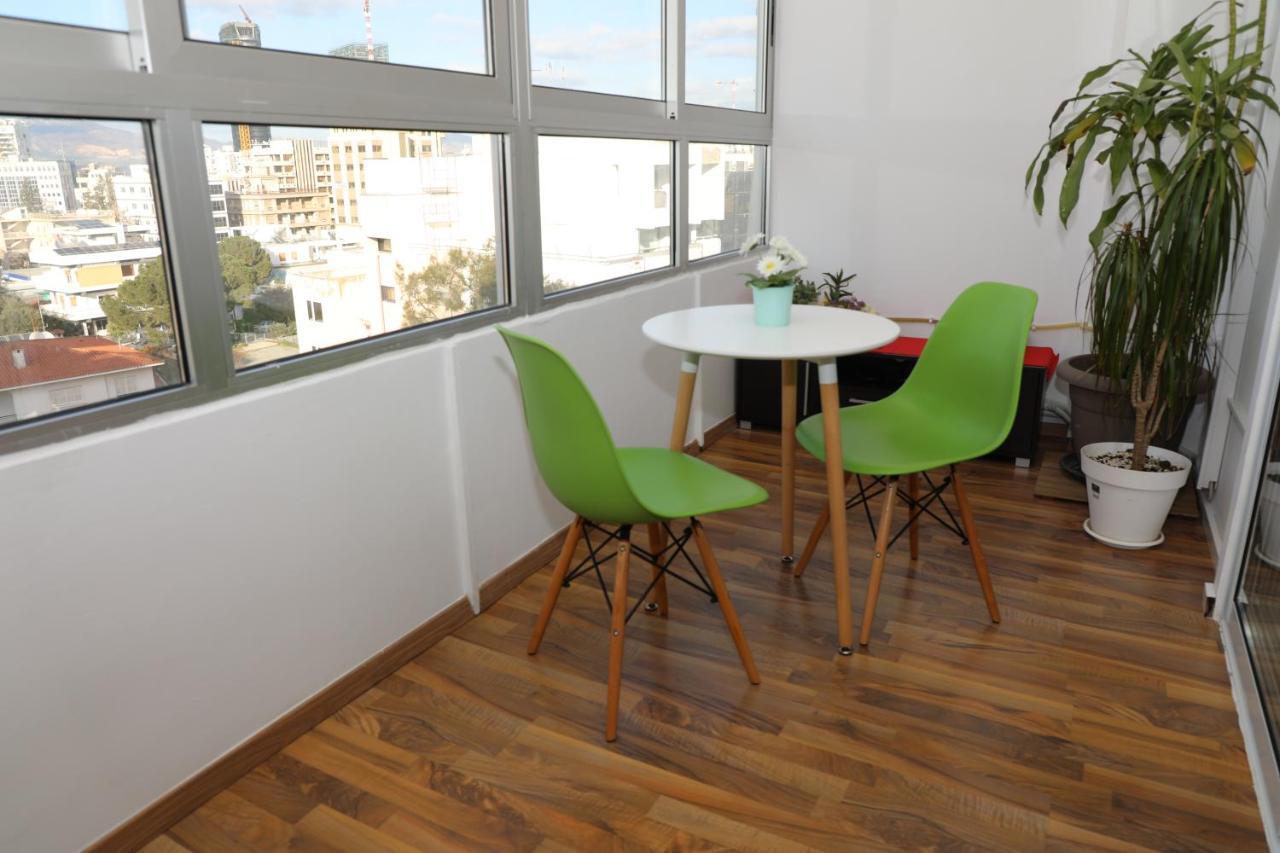 Achillion Apartments By 'Flats Nicosia' Εξωτερικό φωτογραφία