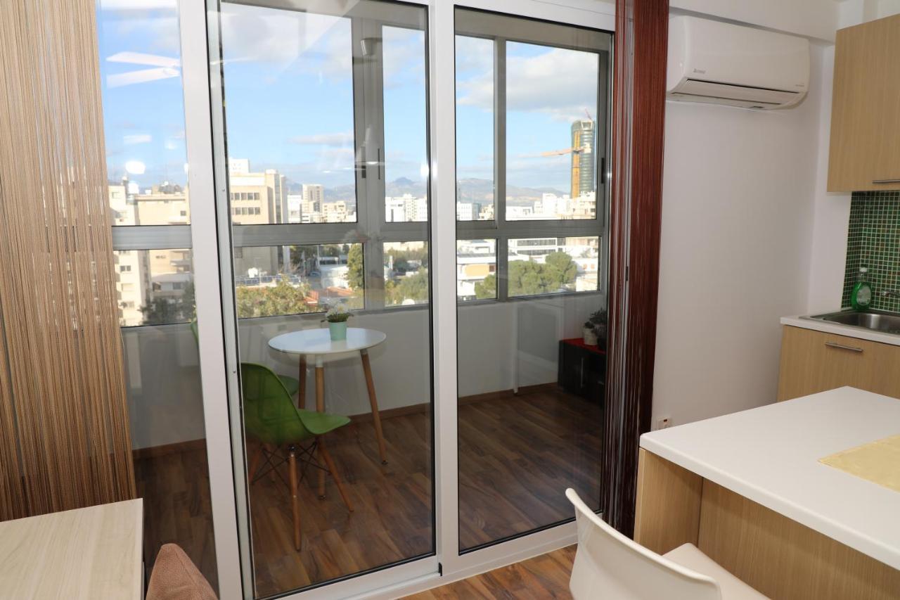 Achillion Apartments By 'Flats Nicosia' Εξωτερικό φωτογραφία