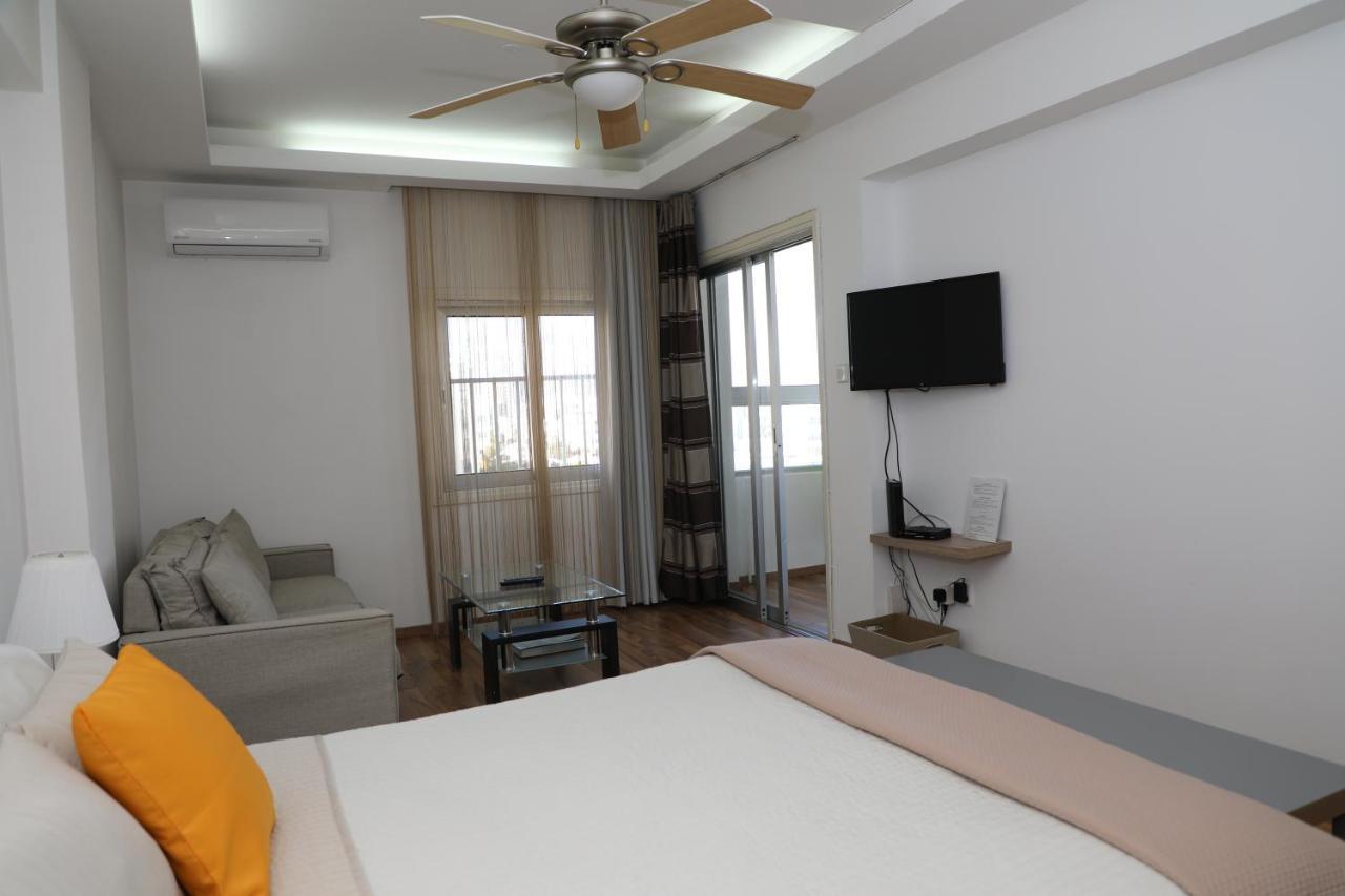 Achillion Apartments By 'Flats Nicosia' Εξωτερικό φωτογραφία
