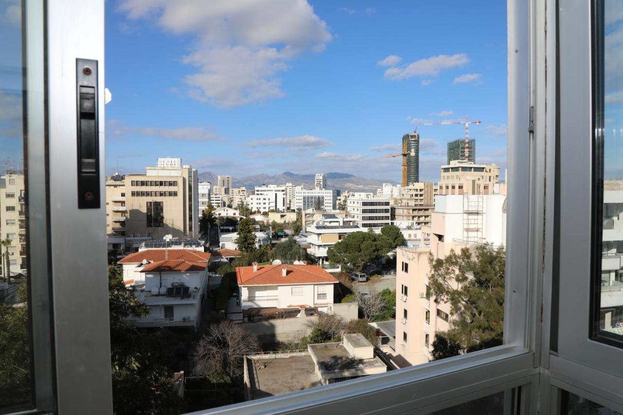 Achillion Apartments By 'Flats Nicosia' Εξωτερικό φωτογραφία