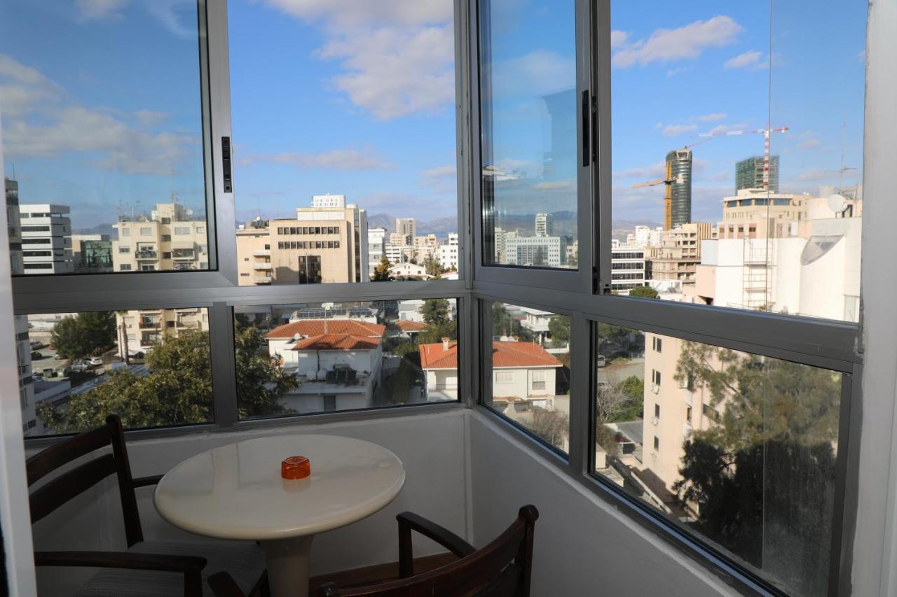 Achillion Apartments By 'Flats Nicosia' Εξωτερικό φωτογραφία